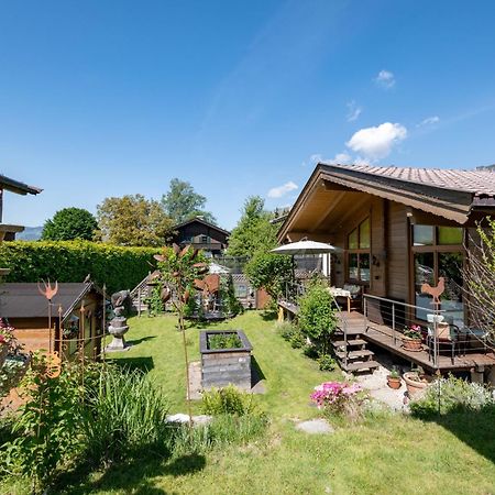 Chalet Terry Санкт Йохан ин Тирол Екстериор снимка