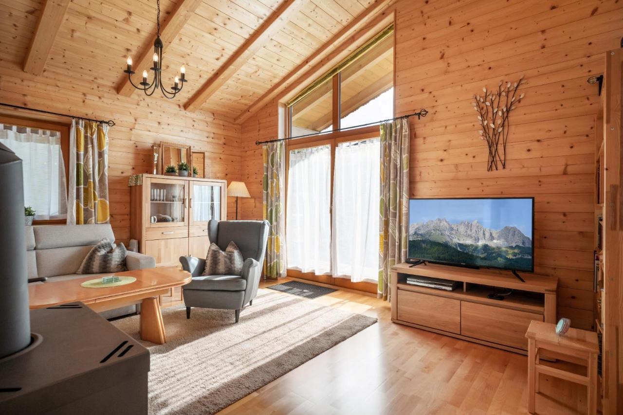 Chalet Terry Санкт Йохан ин Тирол Екстериор снимка