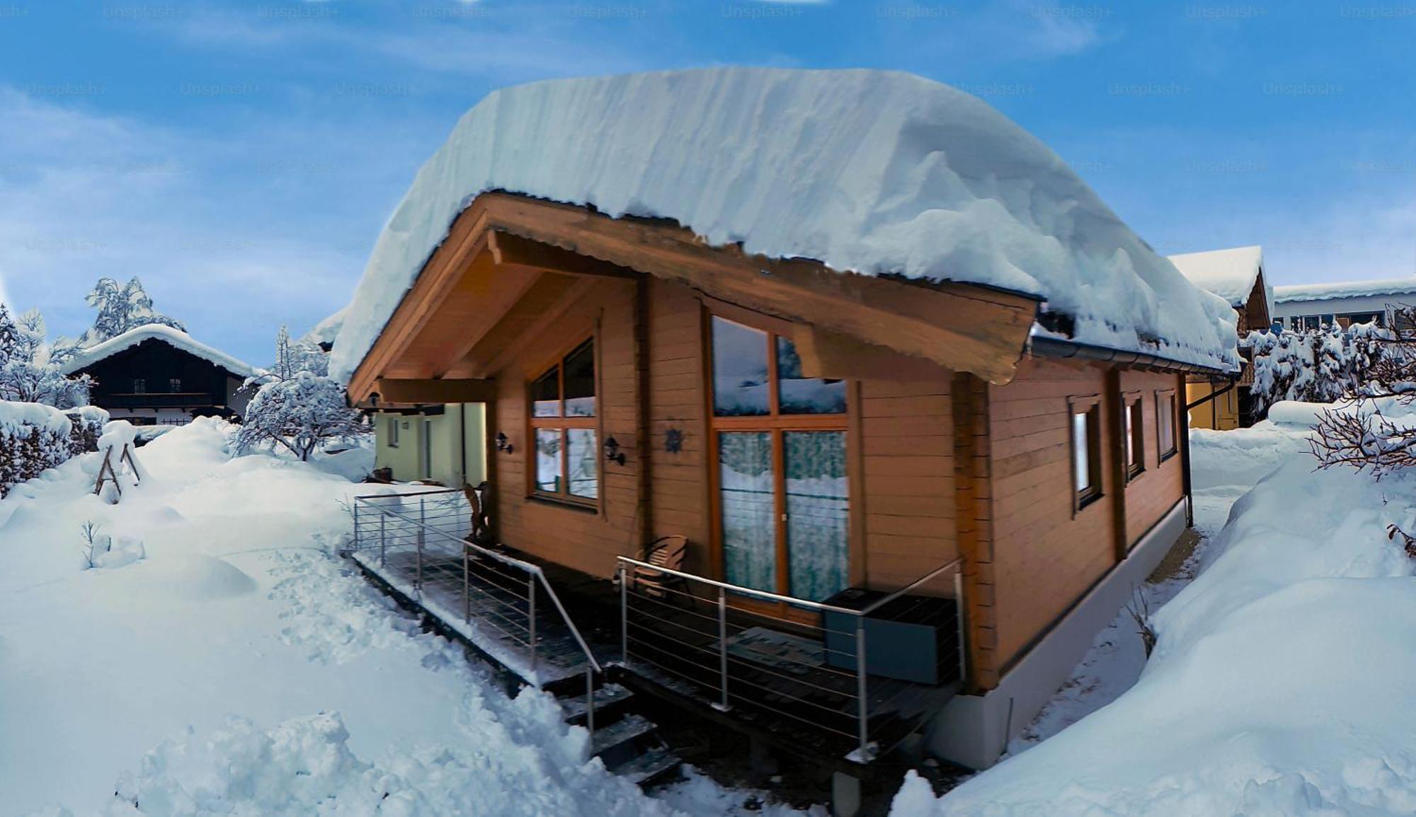 Chalet Terry Санкт Йохан ин Тирол Екстериор снимка