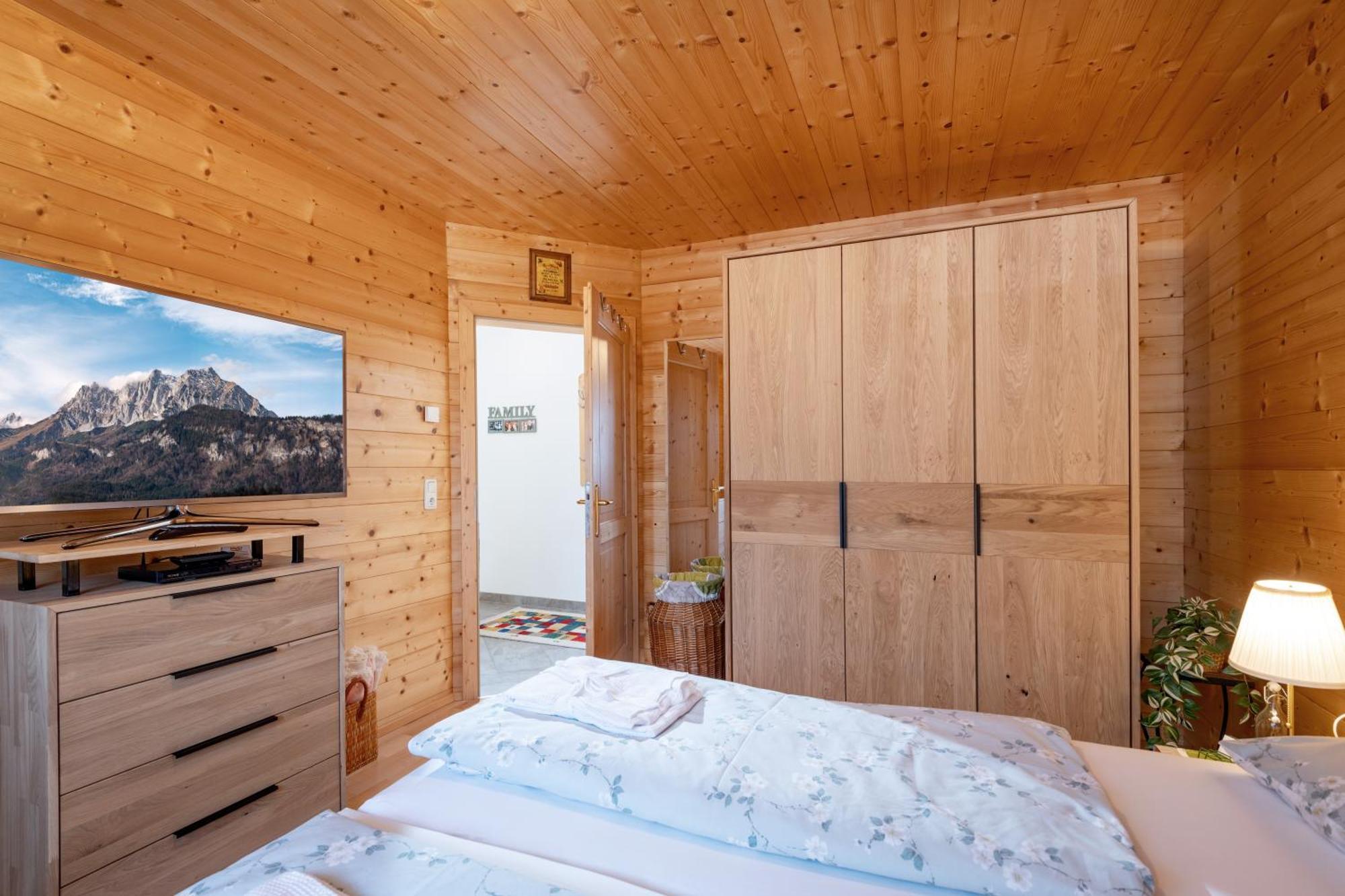 Chalet Terry Санкт Йохан ин Тирол Екстериор снимка