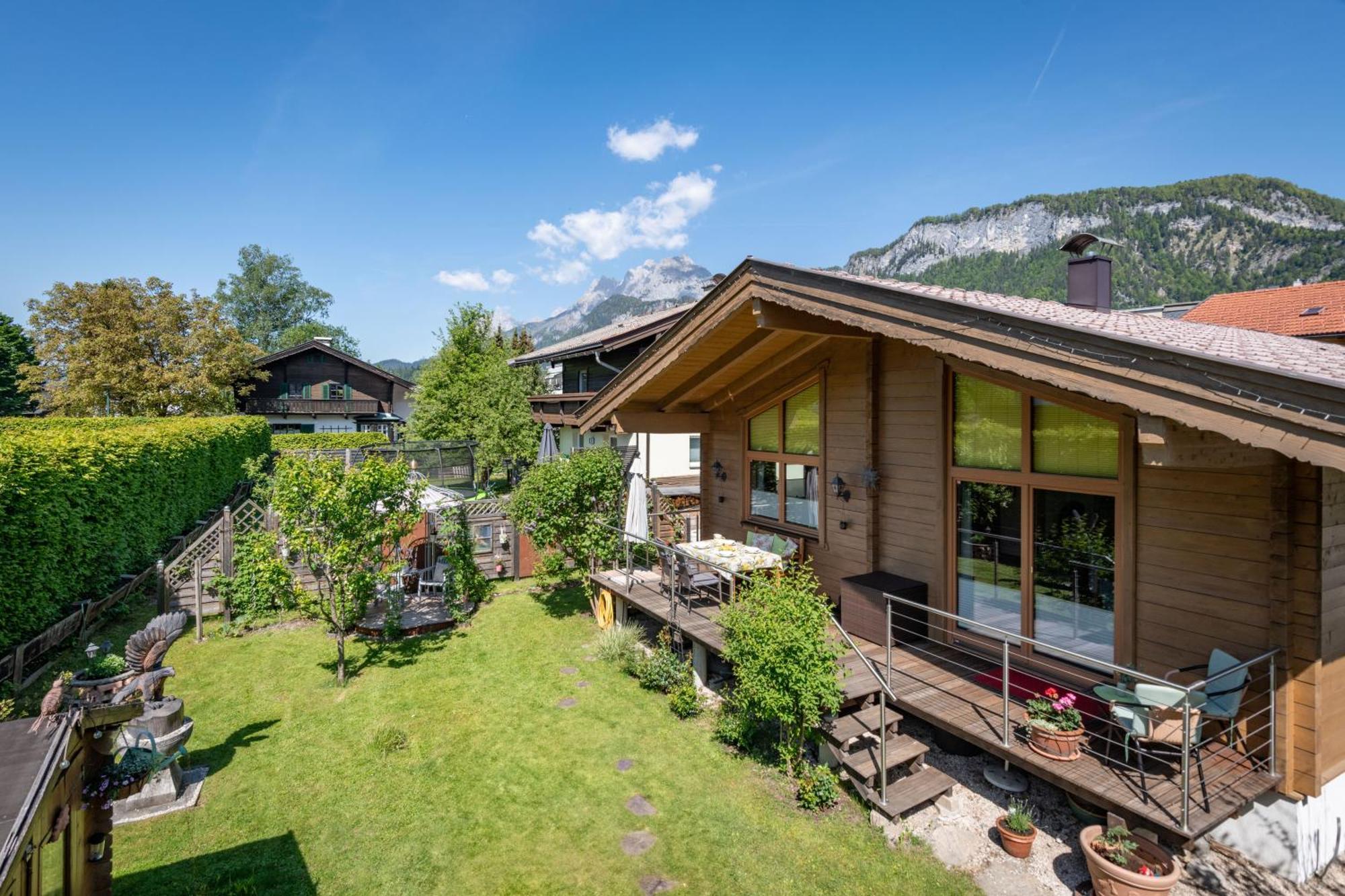 Chalet Terry Санкт Йохан ин Тирол Екстериор снимка